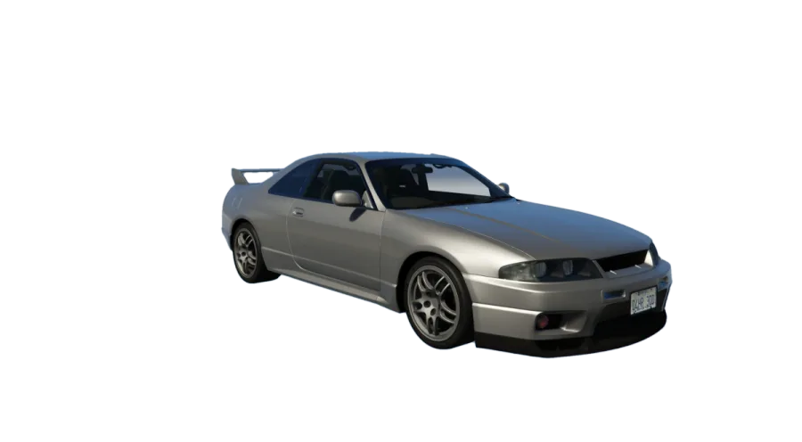 Nissan Skyline GT-R R33