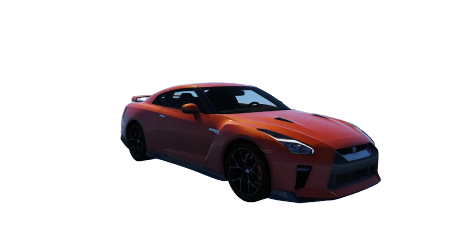 Nissan GT-R (R35)