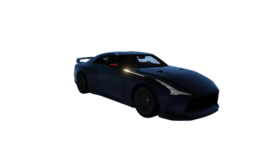 Nissan GT-R50 by Italdesign