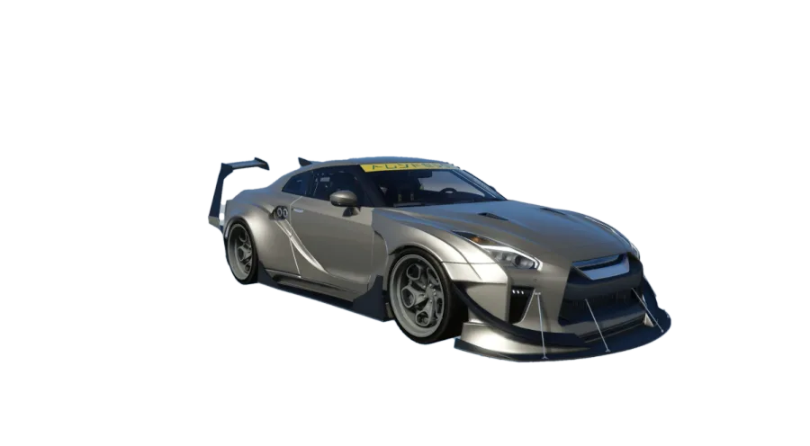 Nissan GT-R (R35)