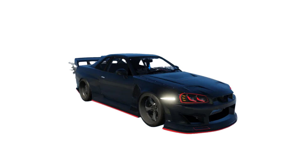 Nissan Skyline R34