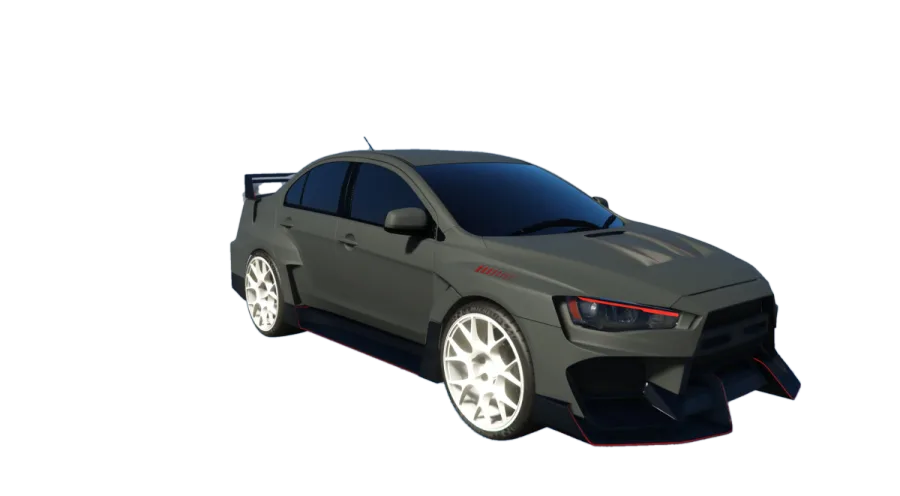 Mitsubishi Lancer Evolution
