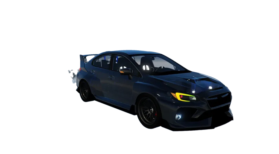 Subaru Impreza WRX STI