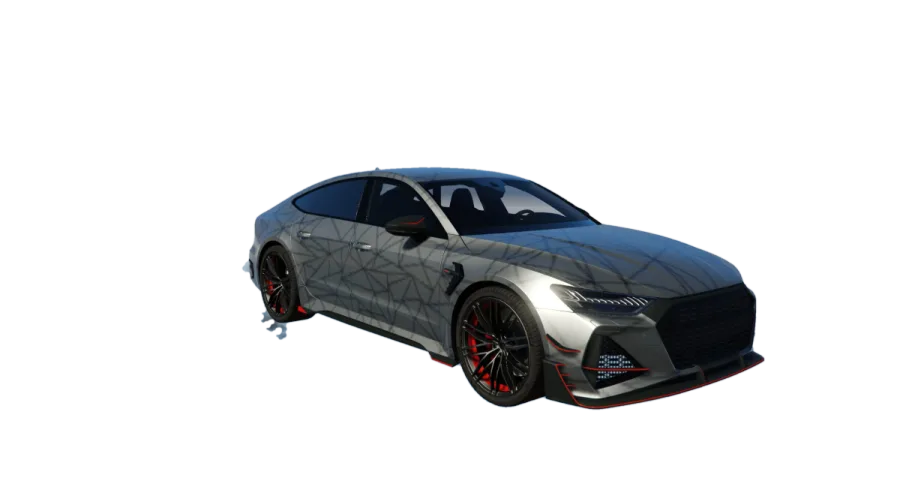 Audi RS7-R ABT 2020