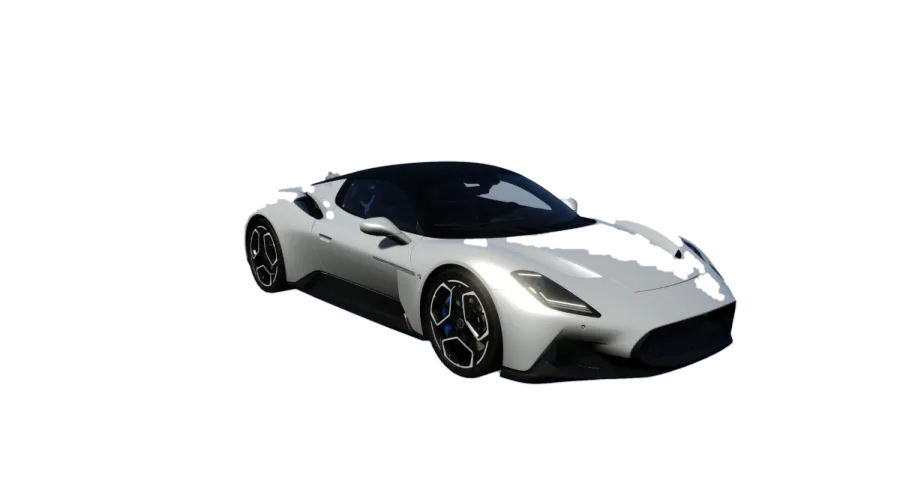 Maserati MC20 2021