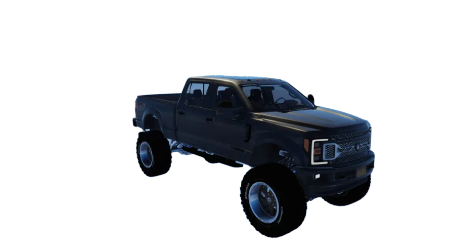 Ford F-250 King Ranch