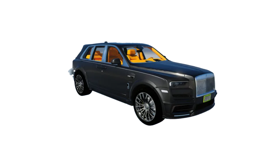 Rolls-Royce Cullinan