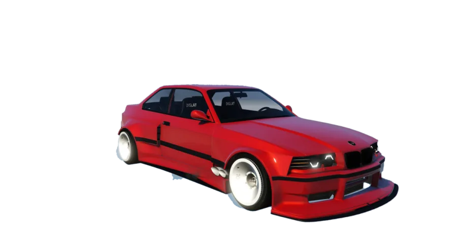 BMW M3 E36