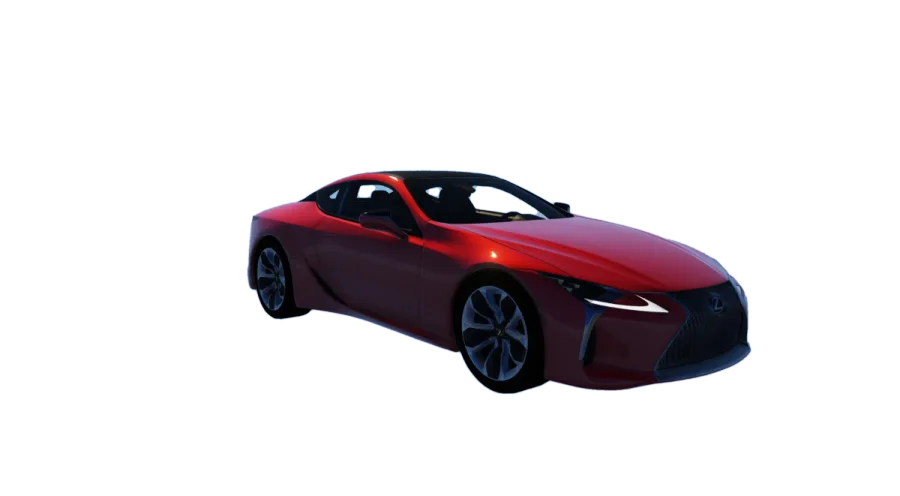 Lexus LC500