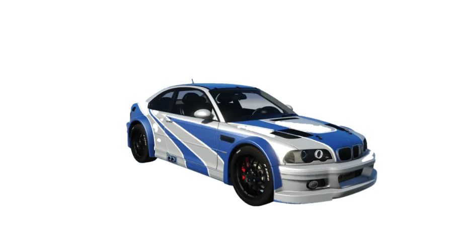 BMW M3 E46