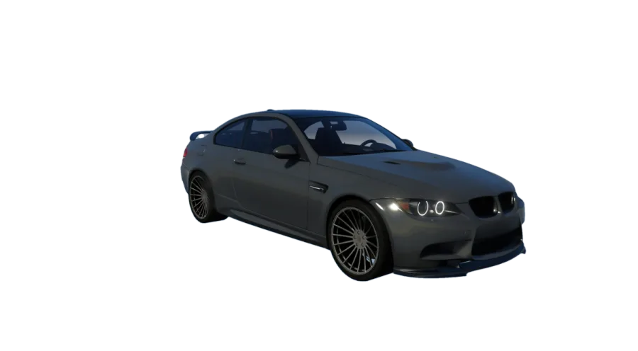 BMW M3 E92