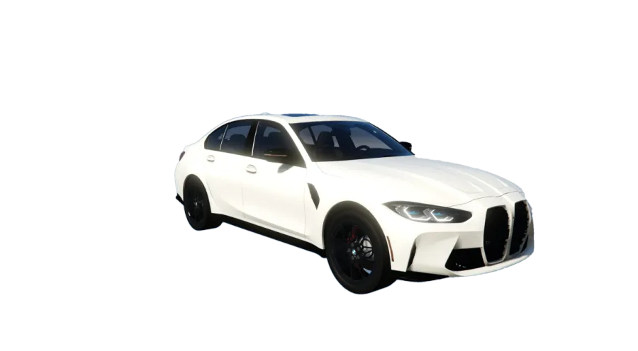 BMW M3 (G80)