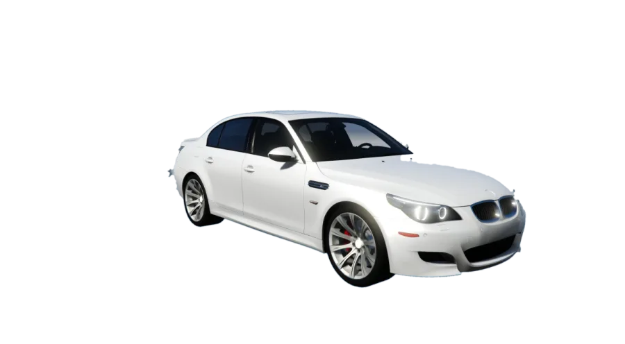 BMW M5 E60