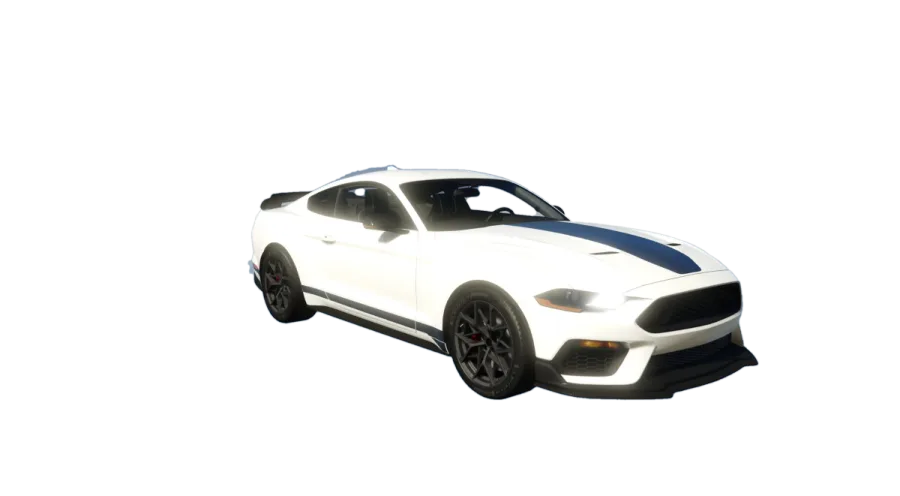 Ford Mustang Mach 1