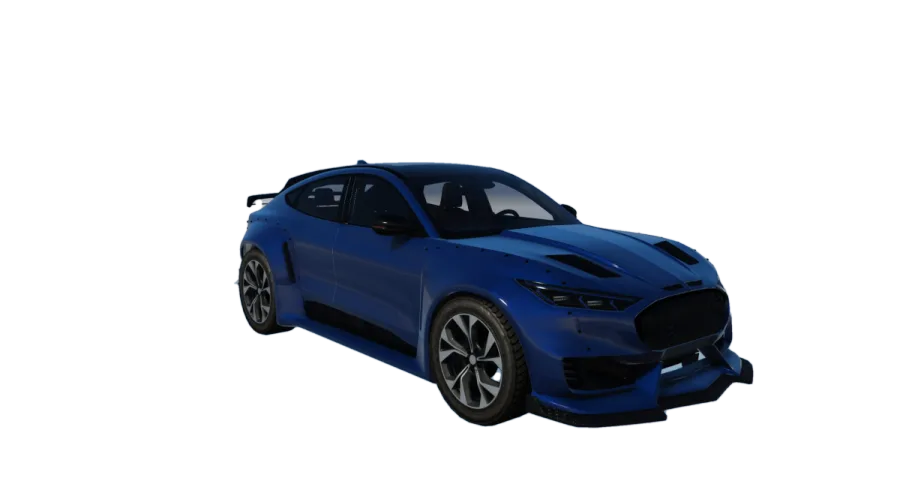 Ford Mustang Mach-E