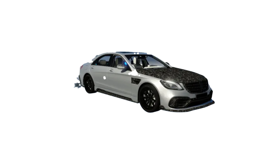 Mercedes-AMG S65 (Mansory)