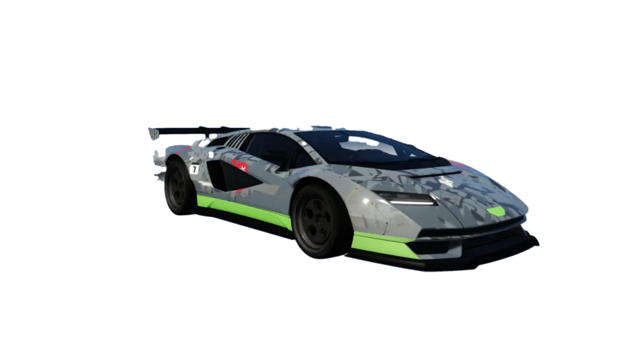 Lamborghini Countach