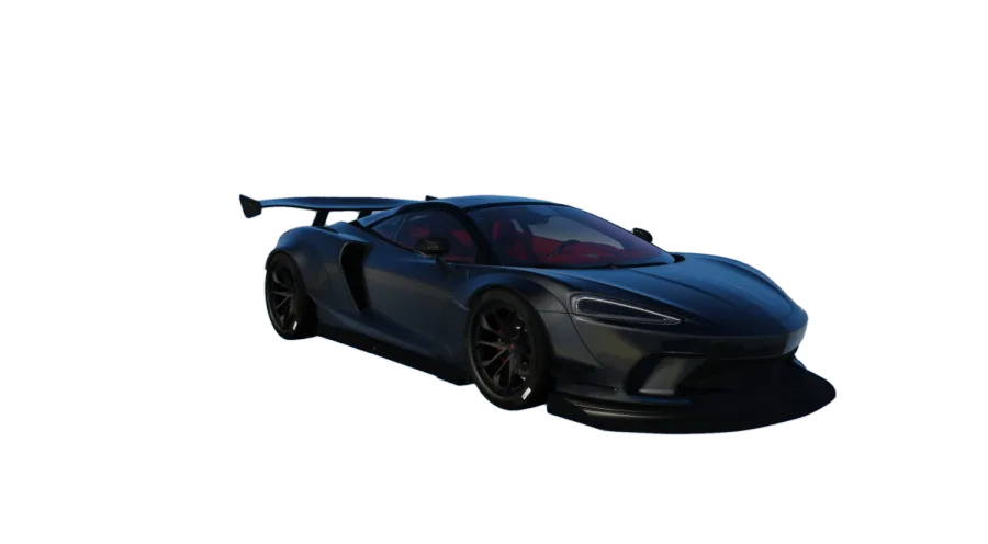 McLaren GT (Mansory)