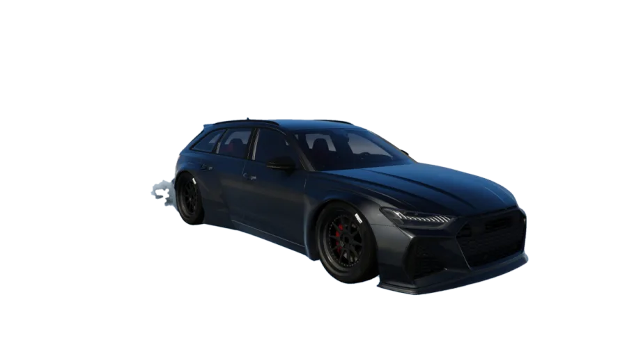 Audi RS6 (Mansory)
