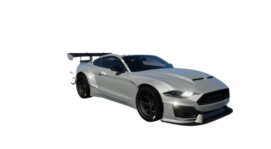 Shelby Mustang Super Snake