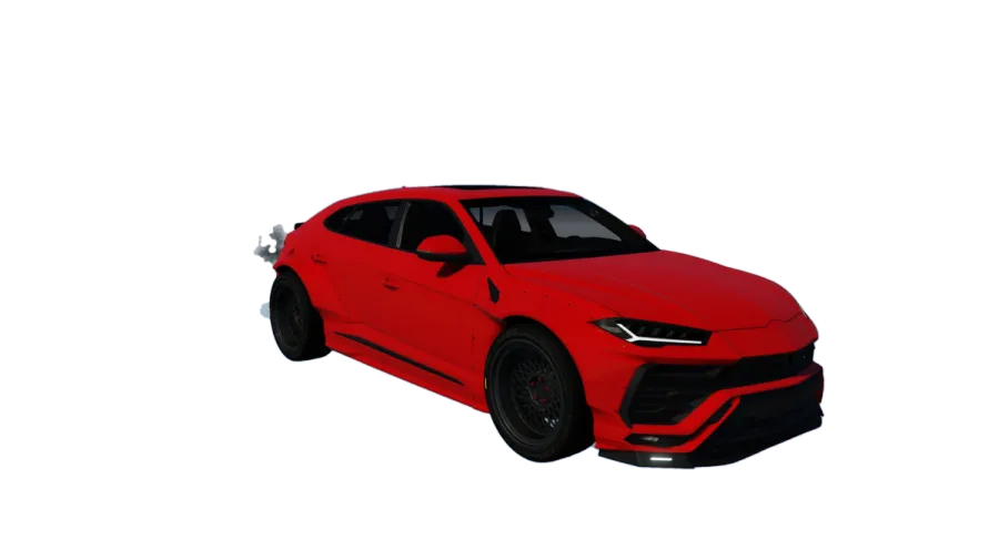 Lamborghini Urus (Mansory)