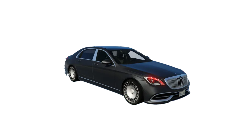Mercedes-Maybach