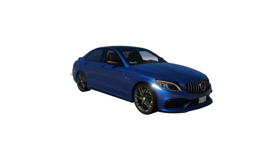 Mercedes-AMG C63 S