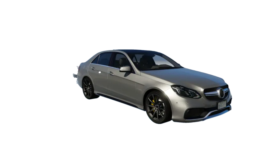 Mercedes-AMG E63