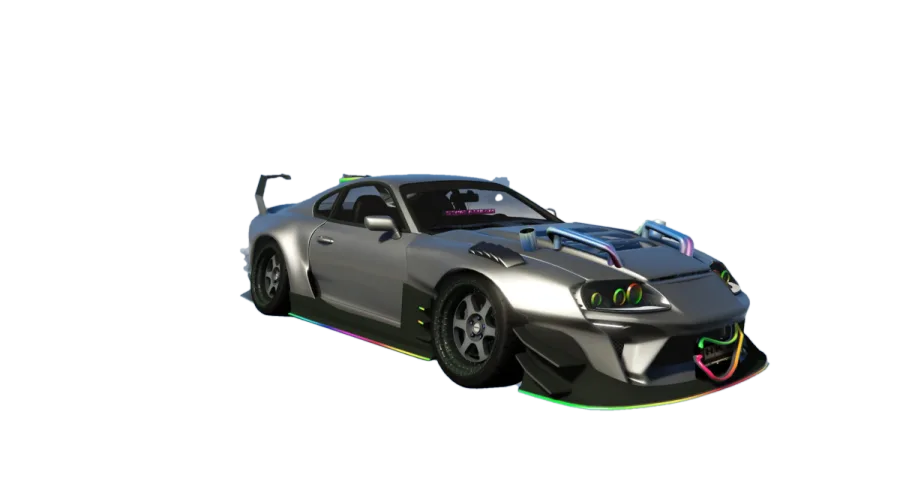 Toyota Supra Mk4