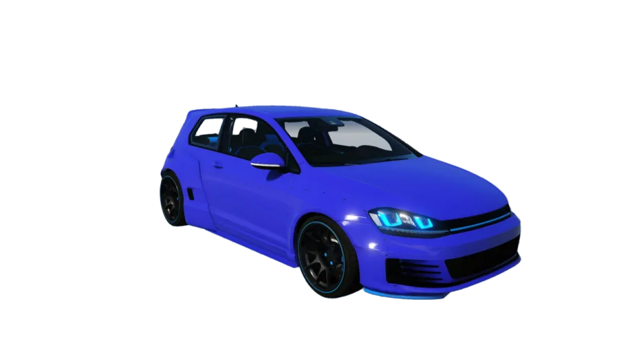 Volkswagen Golf Mk7