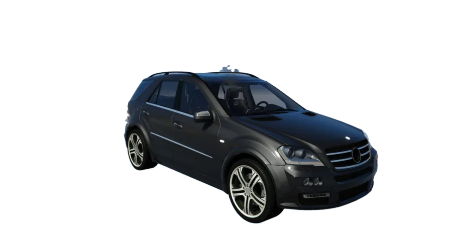 Mercedes-Benz ML (Brabus)