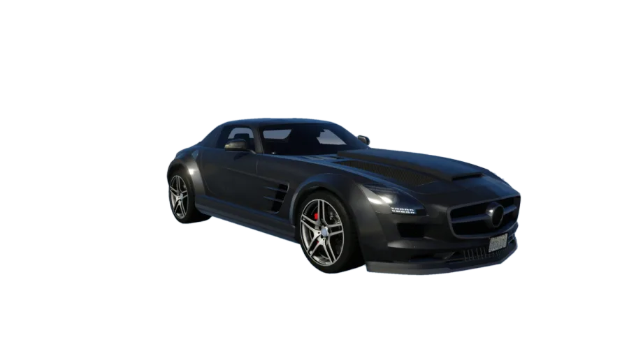 Mercedes-Benz SLS AMG