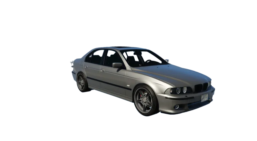 BMW Serie 5 E39 M-Tech 2001
