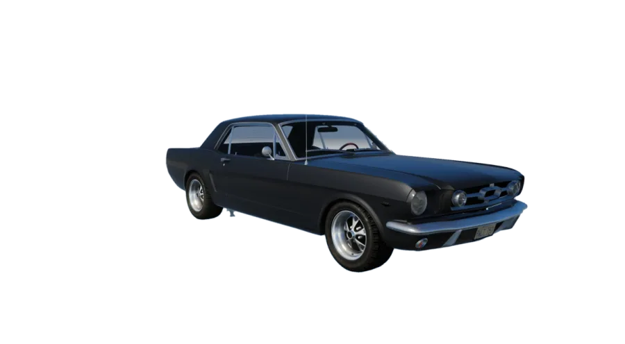 Ford Mustang 1965