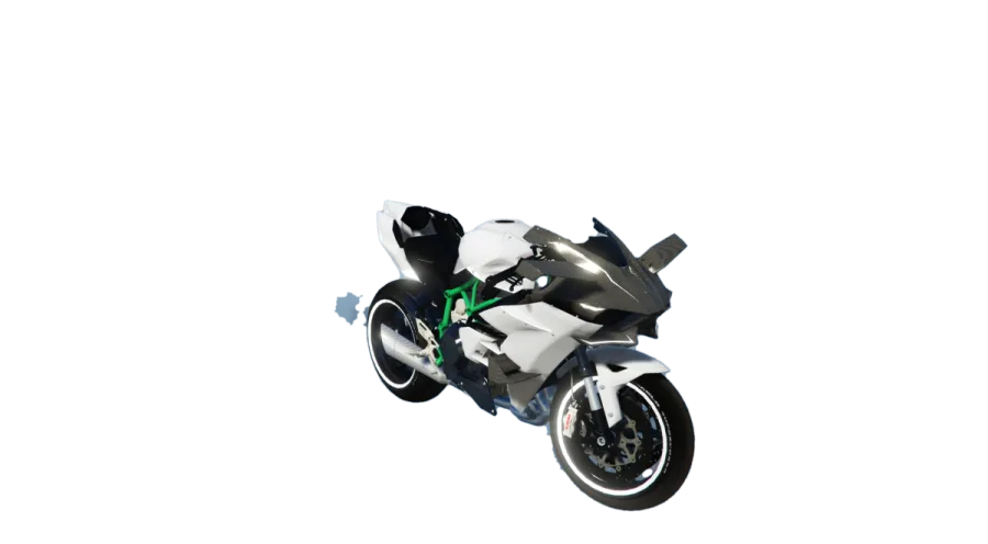 Kawasaki Ninja H2