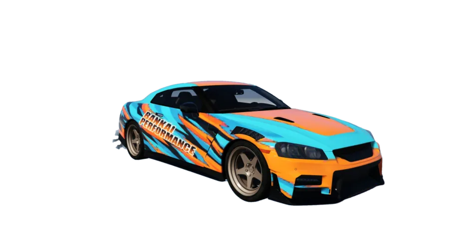 Nissan GT-R