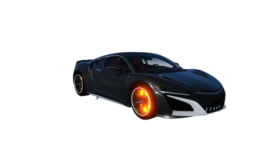 Acura/Honda NSX 2017