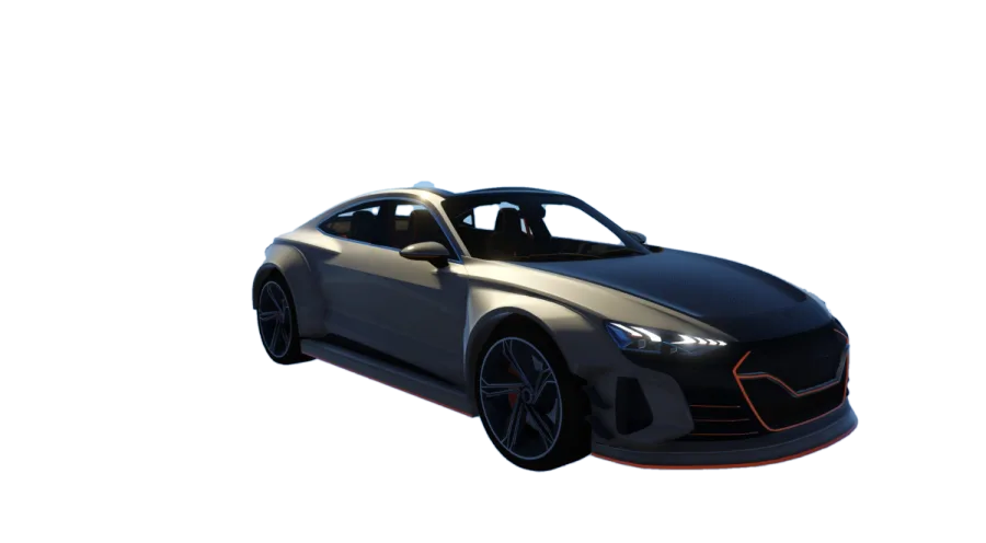 Audi e-tron GT