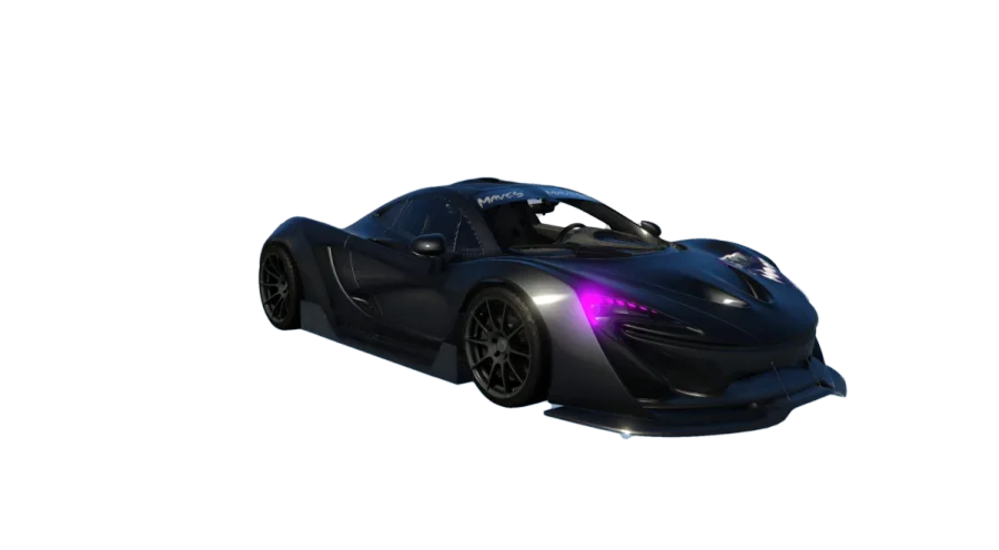 McLaren P1 (Liberty Walk)
