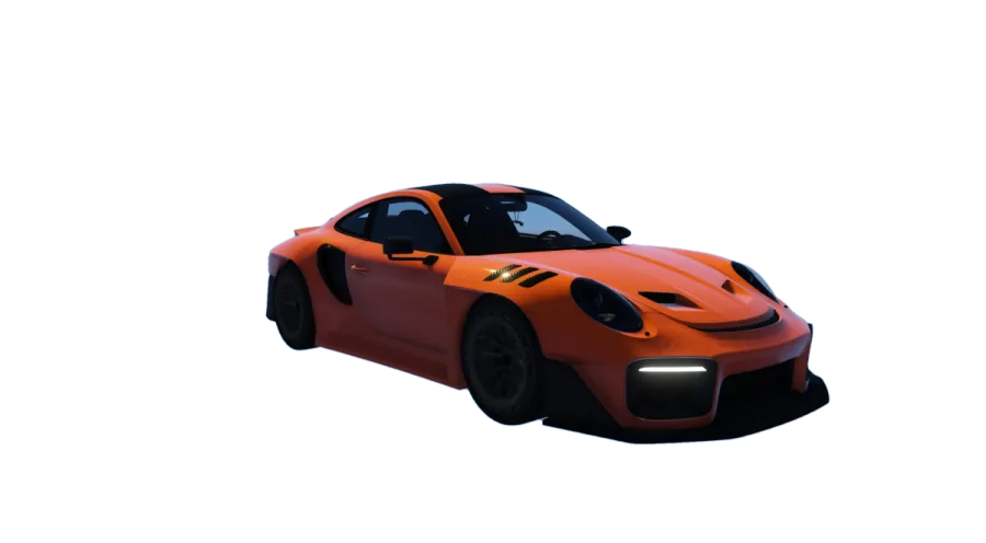 Porsche 911 (992)