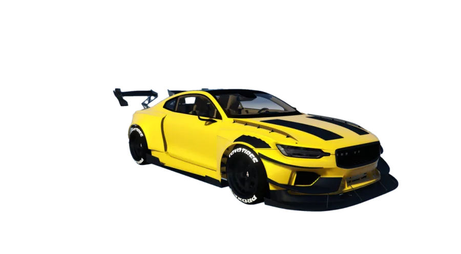 Polestar 1
