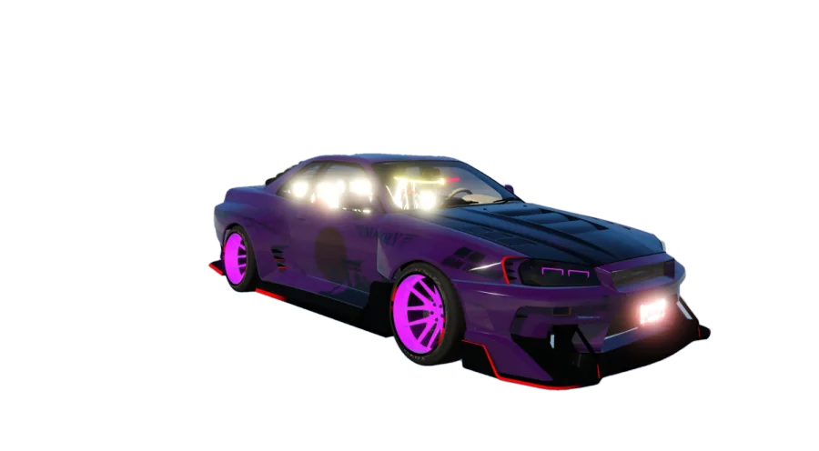Nissan Skyline R34