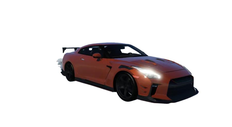 Nissan GT-R (R35)