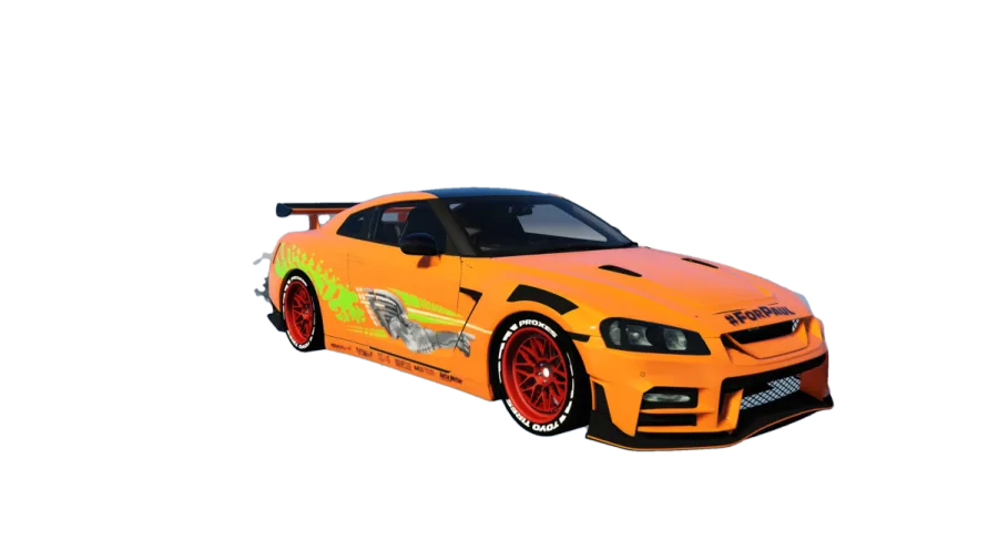 Nissan GT-R