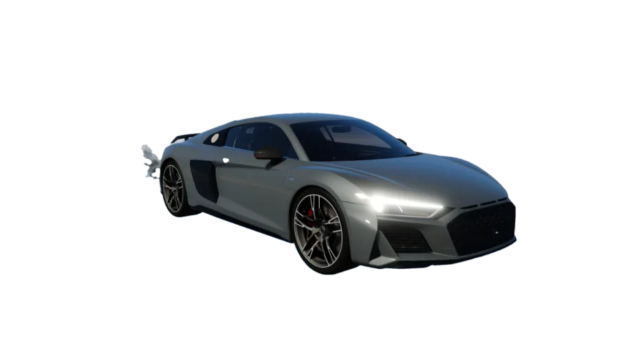 Audi R8 2020