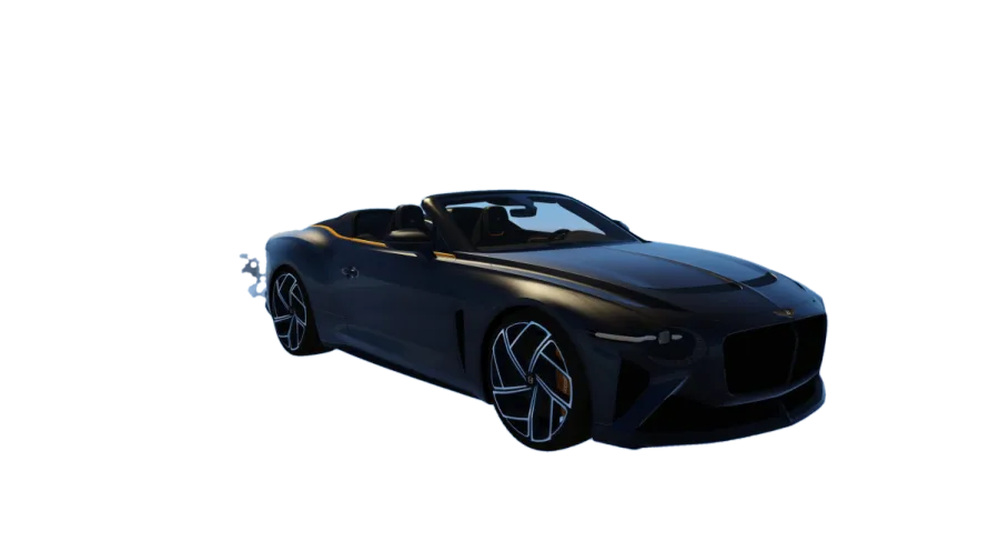 Bentley Bacalar