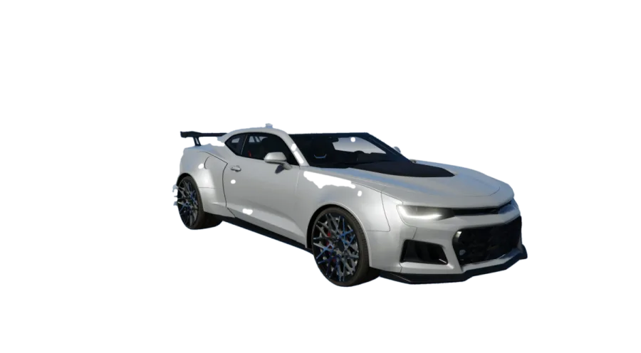 Chevrolet Camaro ZL1