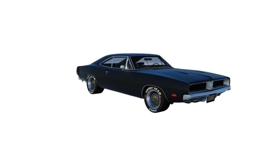 Dodge Charger 1969
