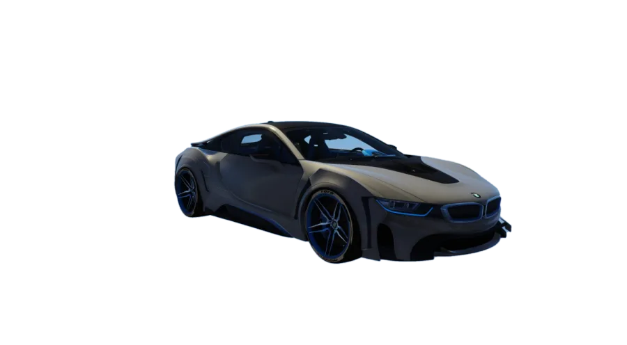 BMW i8 (Darwin)