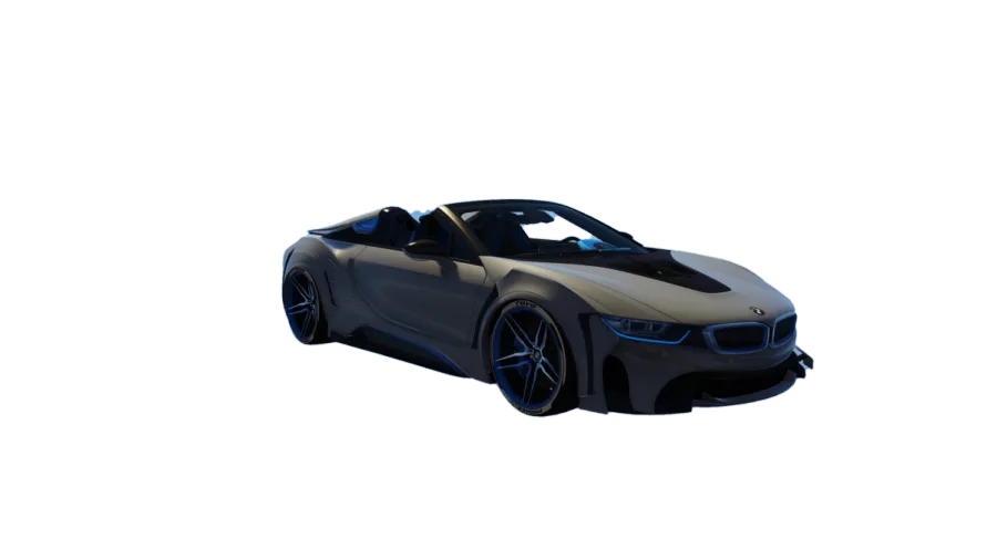 BMW i8 (Darwin)